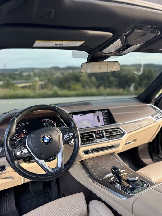 Bmw X5 GO5 Full Pnewma