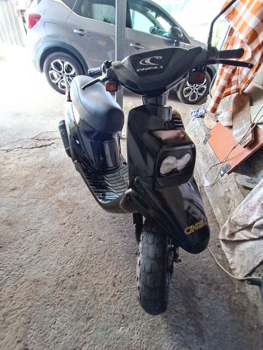 Yamaha BWS versão 1993