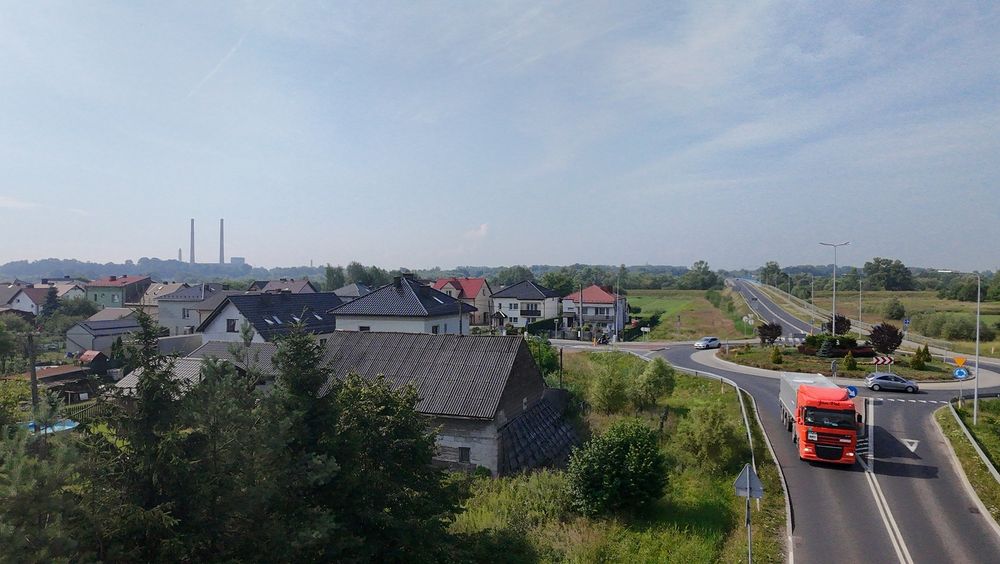 Bobrek, ul. Nadwiślańska 45 | działka inwestycyjna 2330 m² | cena 429 000 zł