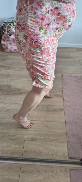 Sukienka wiosna lato roz L