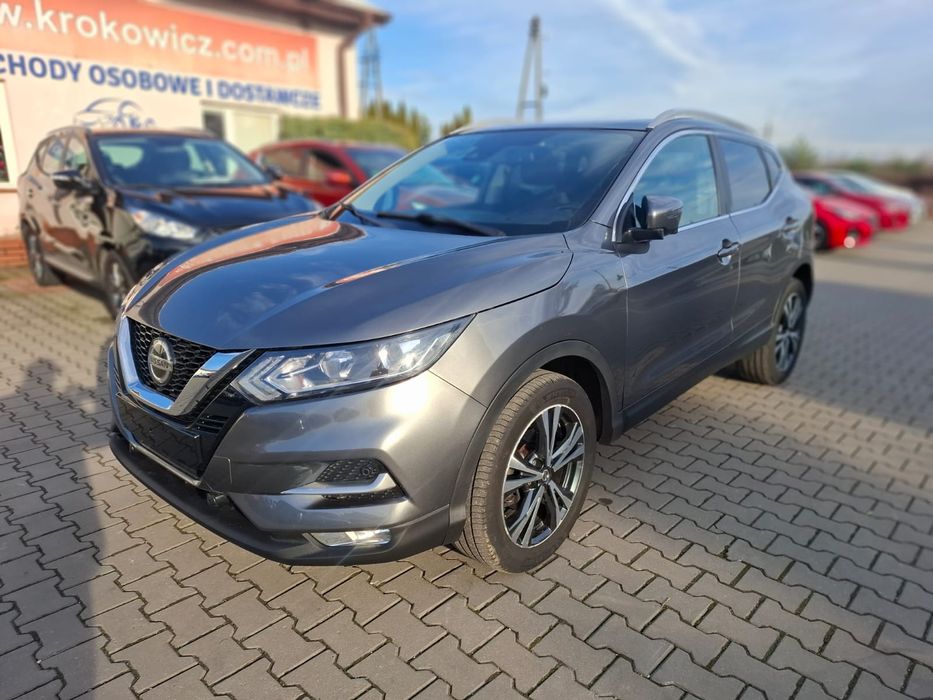 Nissan Qashqai 1.3B Świetny stan!