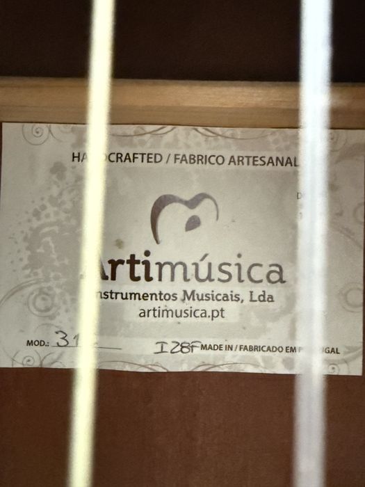 Guitarra ArtiMusica