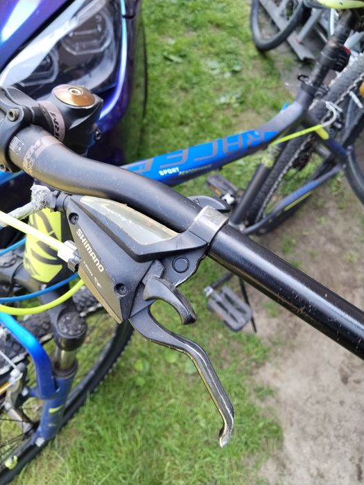 Rower MTB  Storm Racer 24"