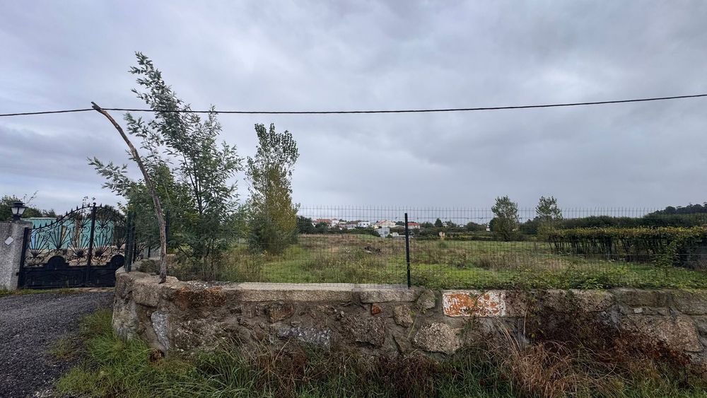 terreno a venda em Freamunde
