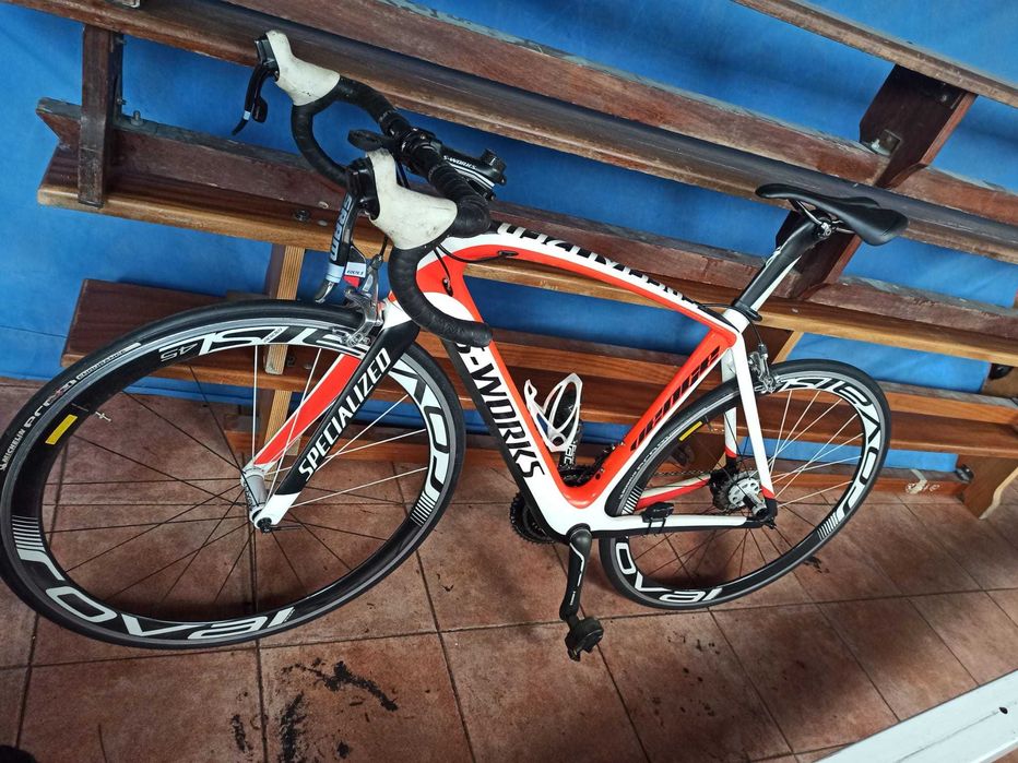 Bicicleta Sworks Specialized