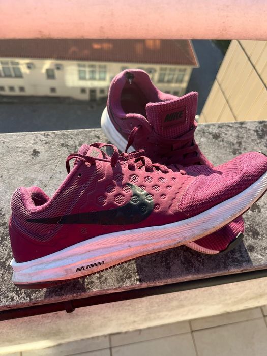 Sapatilhas Nike 40 bordô