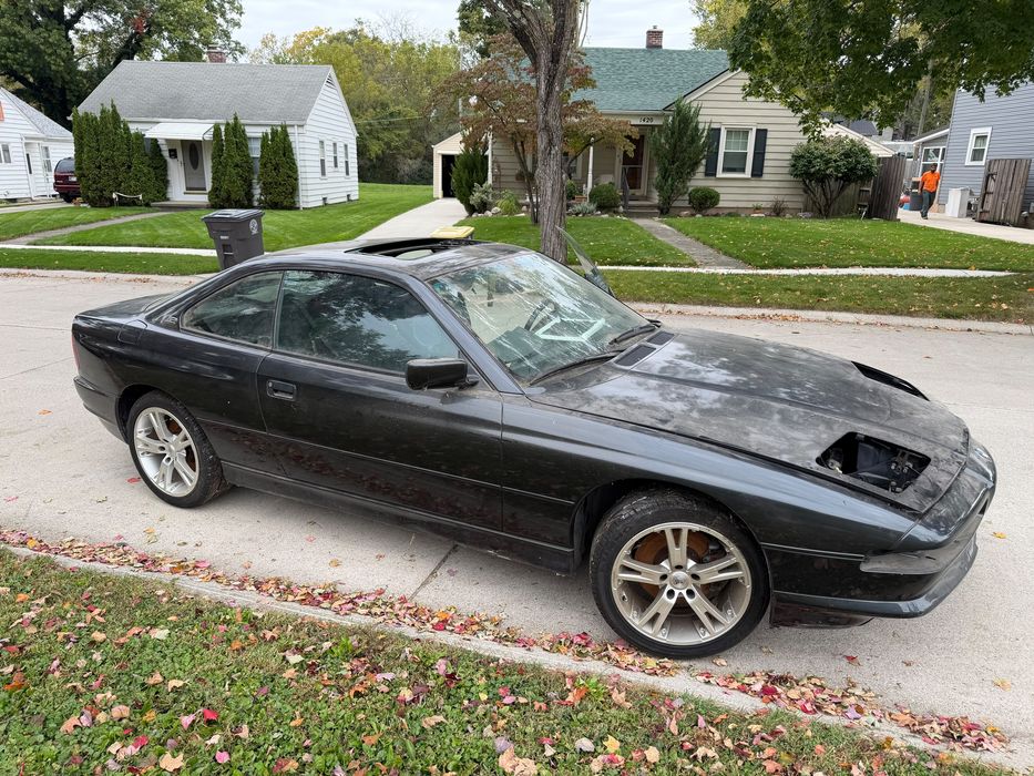 BMW Seria 8