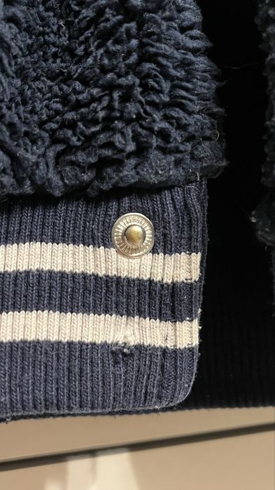Bluza rozpinana na zatrzaski