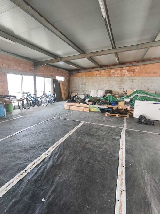 Espaço de armanezamento para alugar