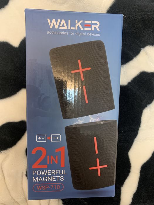 Колонка Walker 2в1 (НОВА)