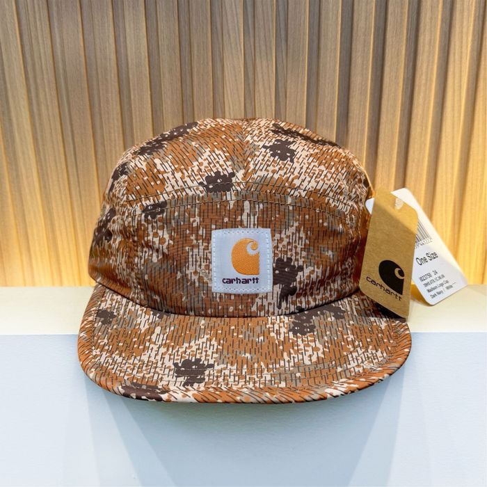 камуфляжная кепка Carhartt