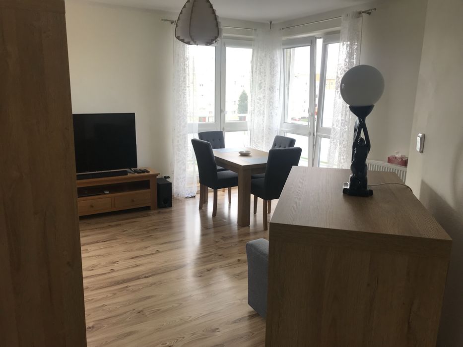 Sloneczne Mieszkanie 46 m2 Gorzów Wlkp Manhattan