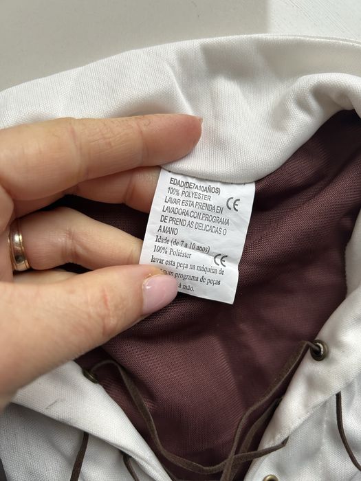 Fantasia de carnaval 7-10A