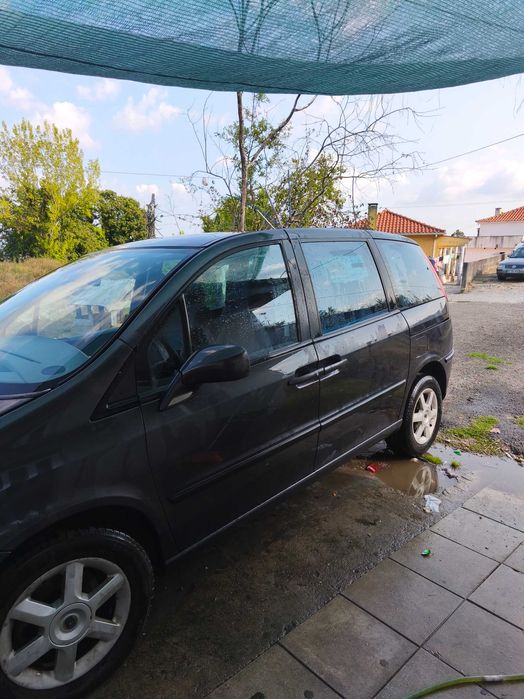 Carro Fiat Ulisses 2.0jtd
