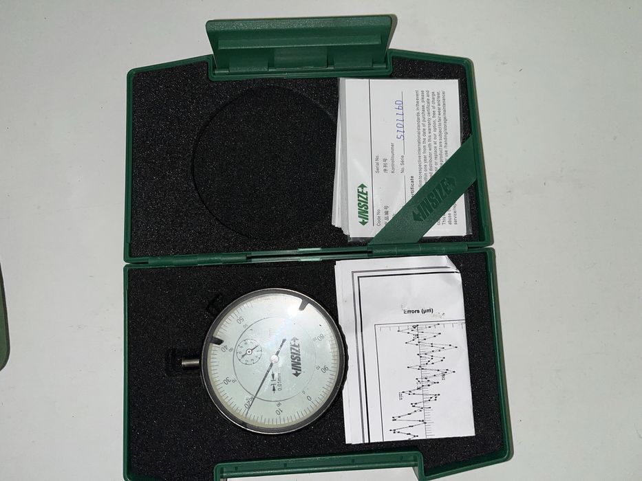 Comparador Insize427936703253719041
