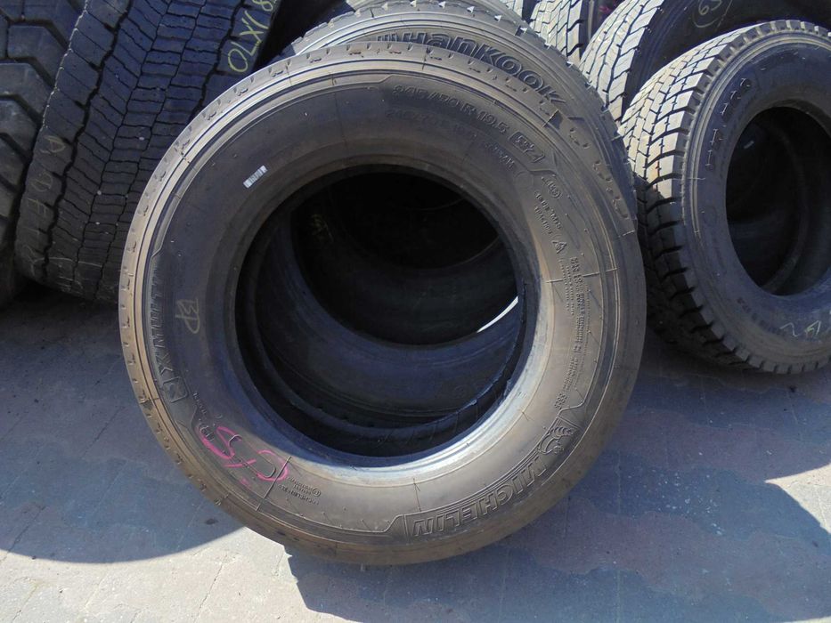 Opona 245/70R19.5 Michelin X Multi (550 netto)