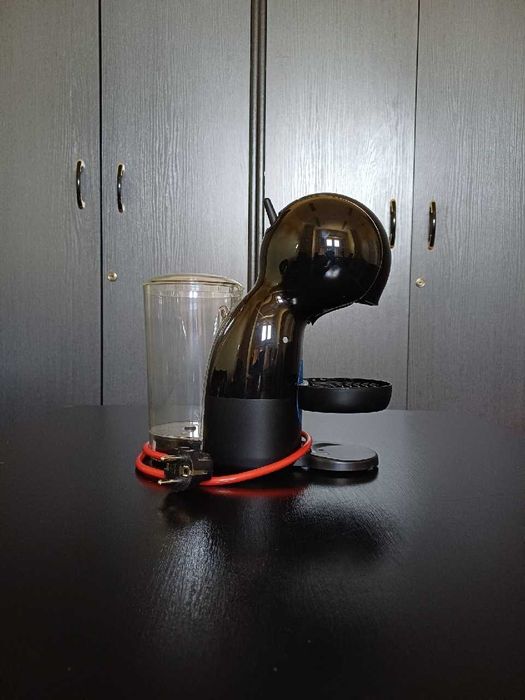 Ekspres na kapsułki Krups Nescafe Dolce Gusto Piccolo XS niesprawny