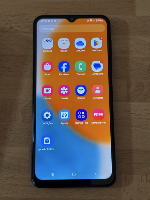 Samsung galaxy A23 5g 128gb desbloqueado (ACEITO RETOMA)