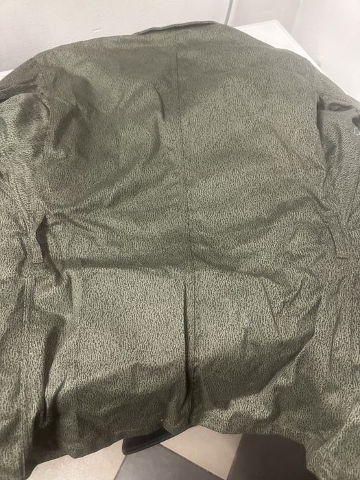 Komplet mundur Moro 1987