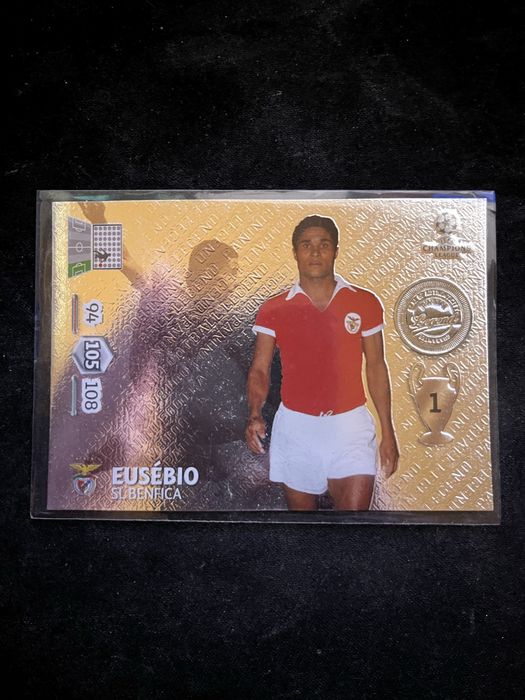 Karty Legend Champions League 2013/14 Panini