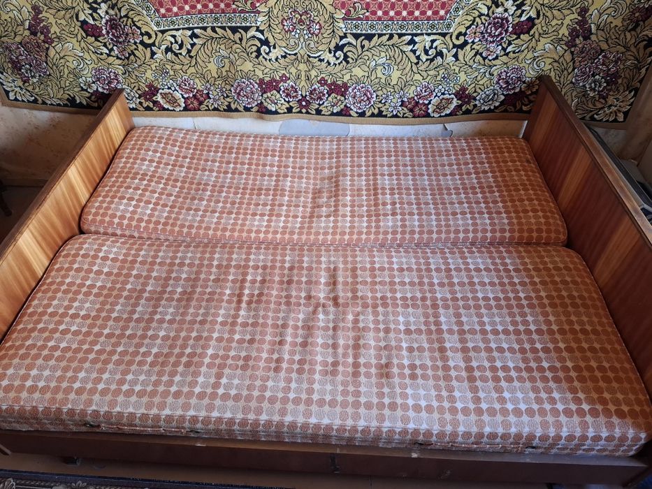 Ліжко двоспальне