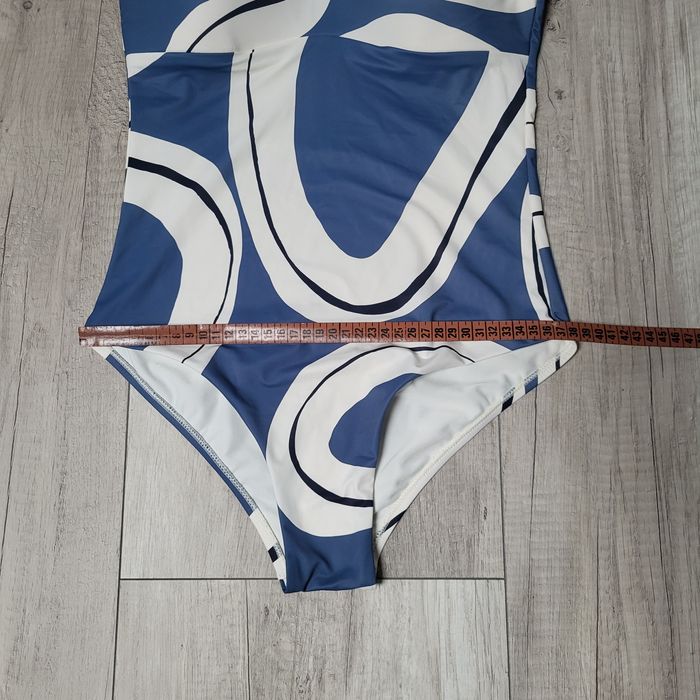 Strój kąpielowy jednoczęściowy Triumph 38B summer Allure śmietankowy