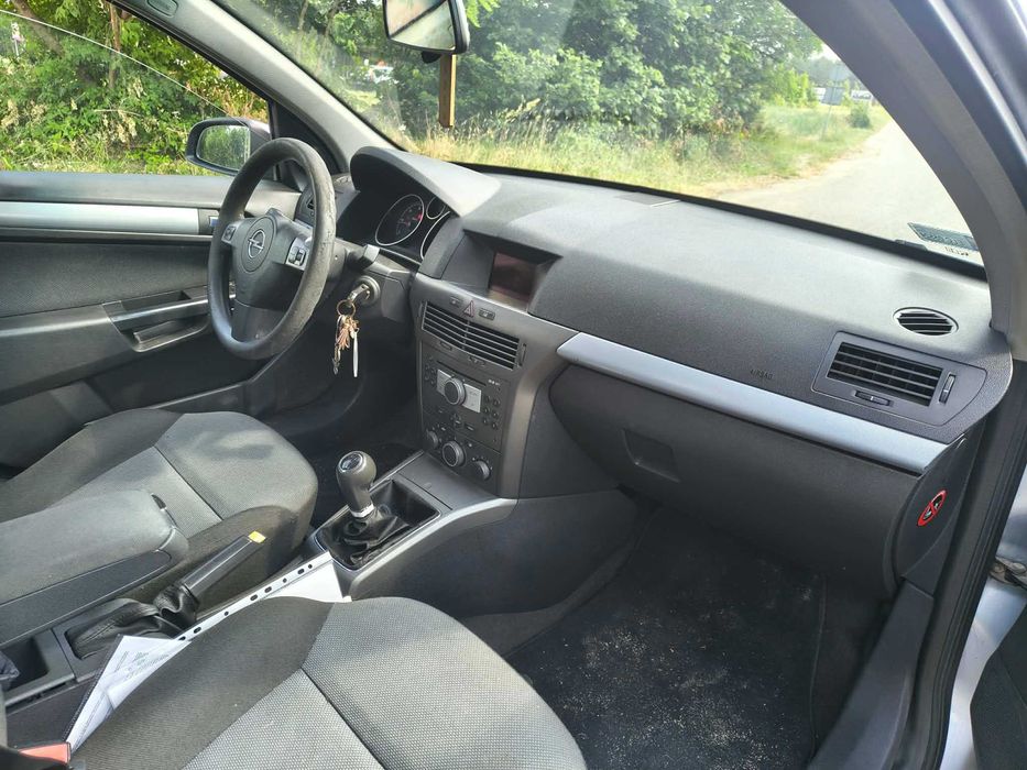 Opel Astra 2005r 1.9 D