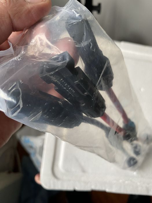 Conectores de Ramificação de Painel Solar (par)