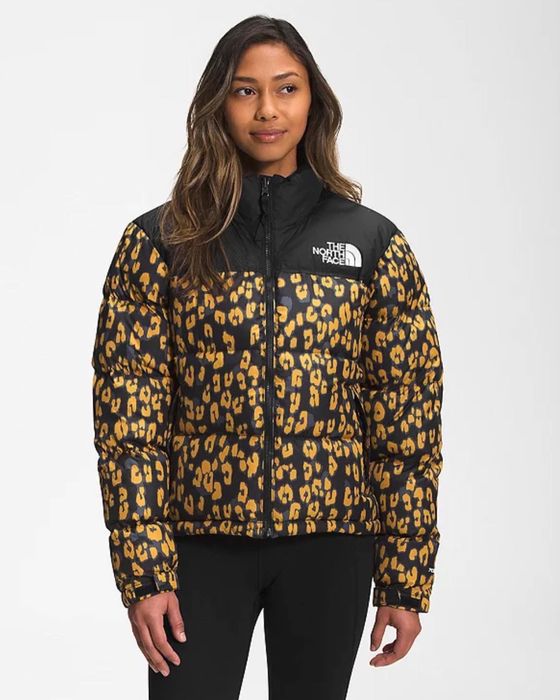 Жіночий пуховик The North Face Nuptse оригинал 700 куртка женская