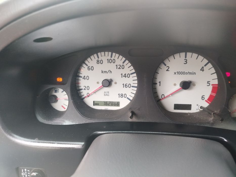 Nissan Navara 2.5