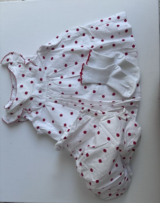 Jacadi sukienka 3m