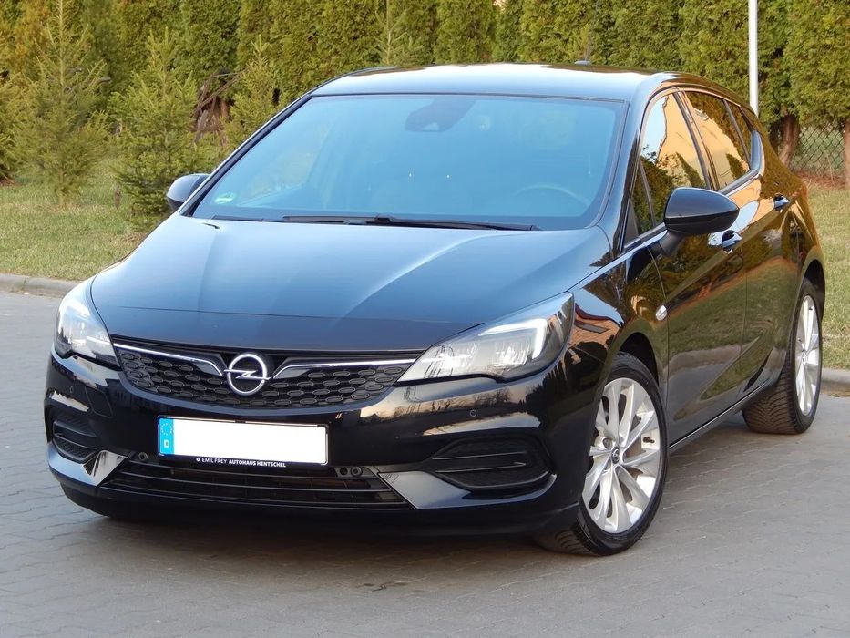 Opel Astra 1.2 Turbo 145PS ! Navi ! 71Tys.km ! Led ! Alu 17 ! Super Stan !