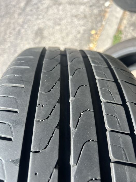 205/45/17 Pirelli 2 pneus