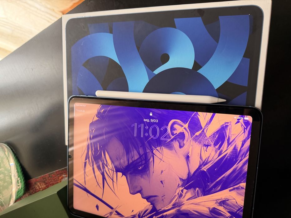 iPad air 5º M1 /troco ou vendo