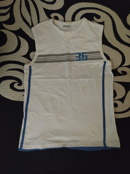 Podkoszulki M 2szt męskie