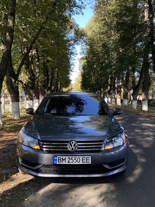 Volkswagen Passat 2015