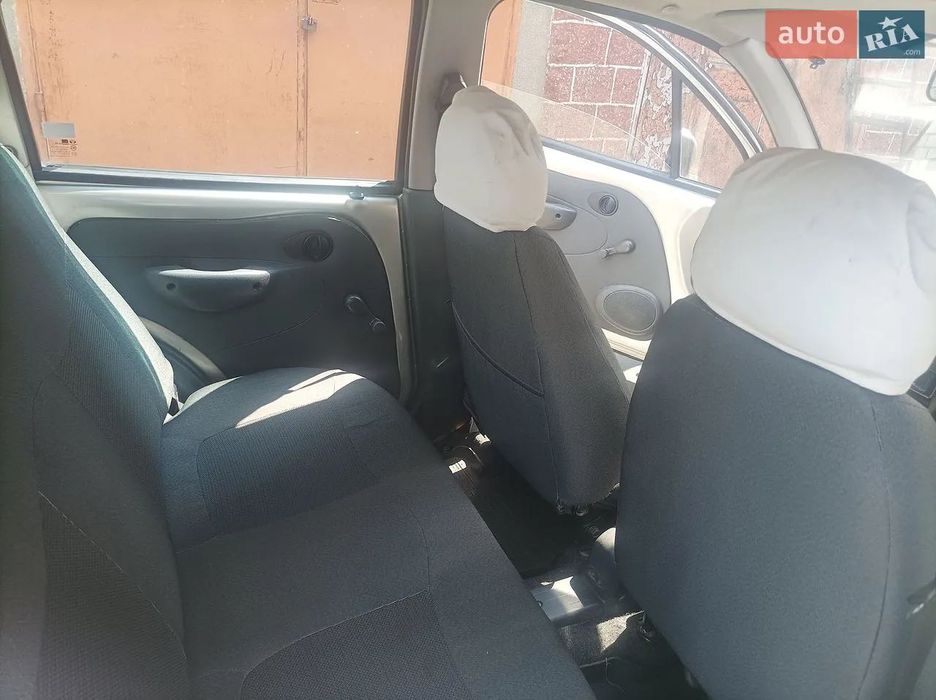 Daewoo Matiz 2008