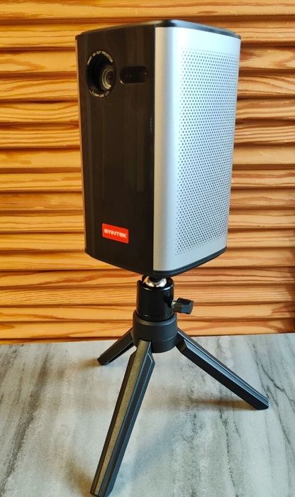 ДЛЯ БЛЕКАУТА Порт. проектор BYINTEK P70 DLP 3D 400ANSI Wi-Fi Android