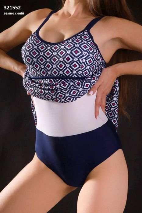 Купальник платье (049 )