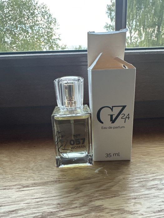 Perfum damski galeria zapachu