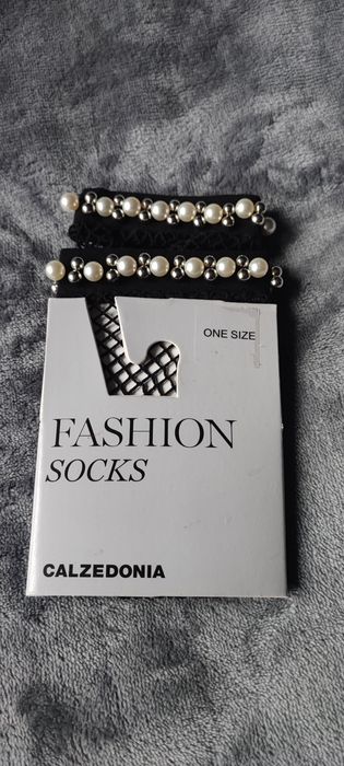 Nowe skarpetki Calzedonia