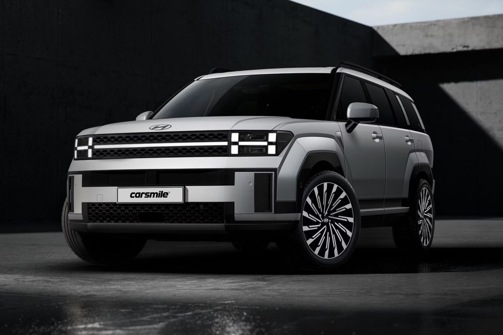 HYUNDAI Santa Fe SUV