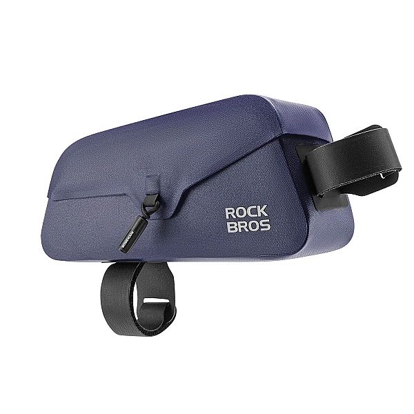 Torba rowerowa Rockbros na ramę wodoodporna z magnetycznym zapięciem 0