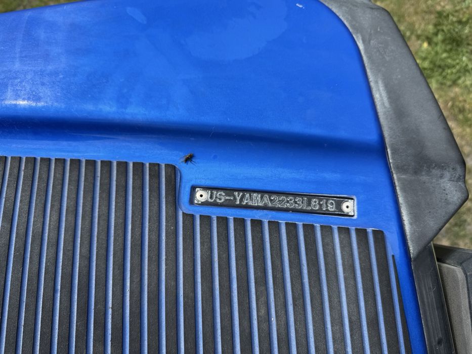 Yamaha skuter wodny EXR , SVHO ,EX HO , Sea doo
