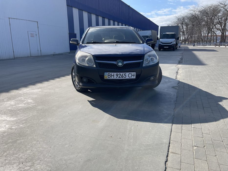 Продам Geely MK 2009 га газу