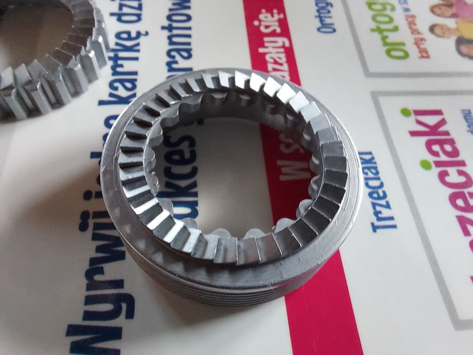 Ratchet exp 36t i bebenek microspline Kłodzko • OLX.pl