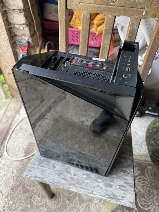 Komputer do gier i5 16gb ram rx6600 8gb msi nightblade MI3 b250