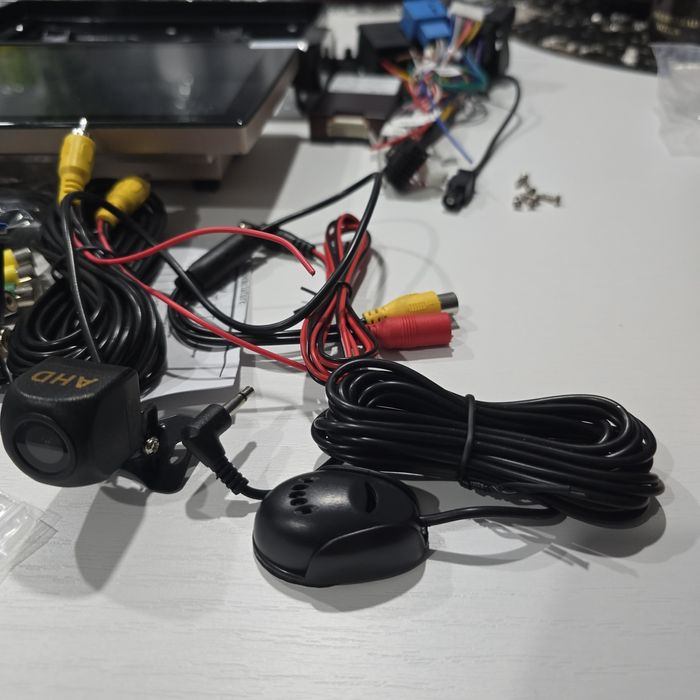 BMW E46 radio Android z ramką i Canbus+WIFI+4G+BT+ Anrroid Auto i CarP