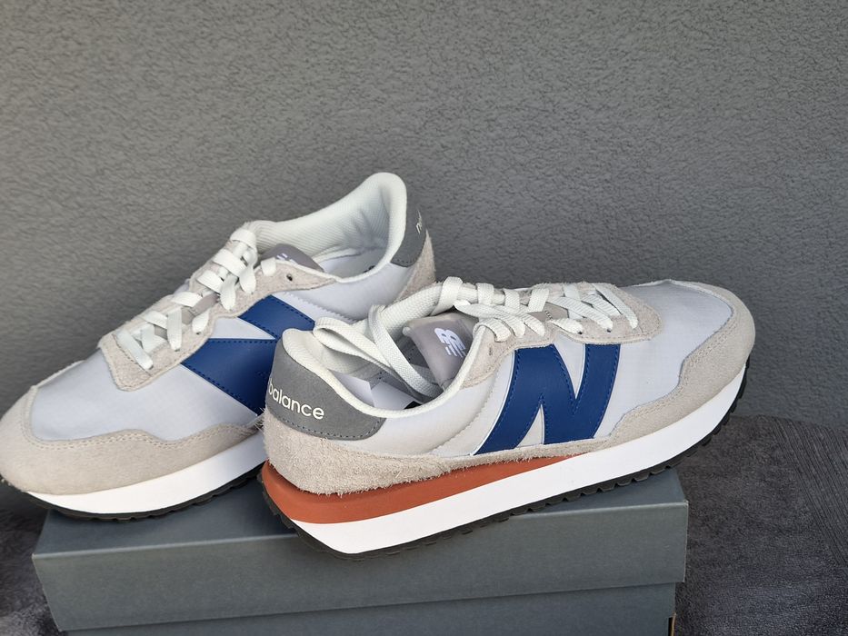 New balance 237 roz 42