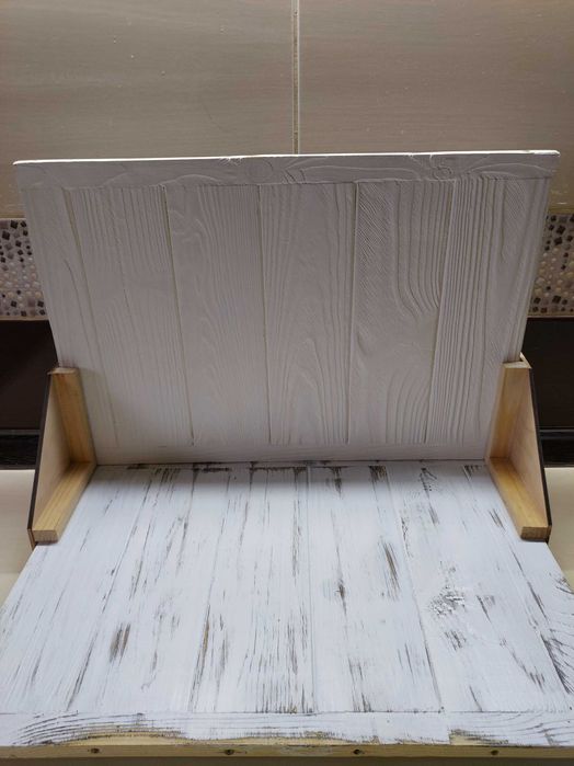 Деревянный фотофон двухсторонний 30×45 см